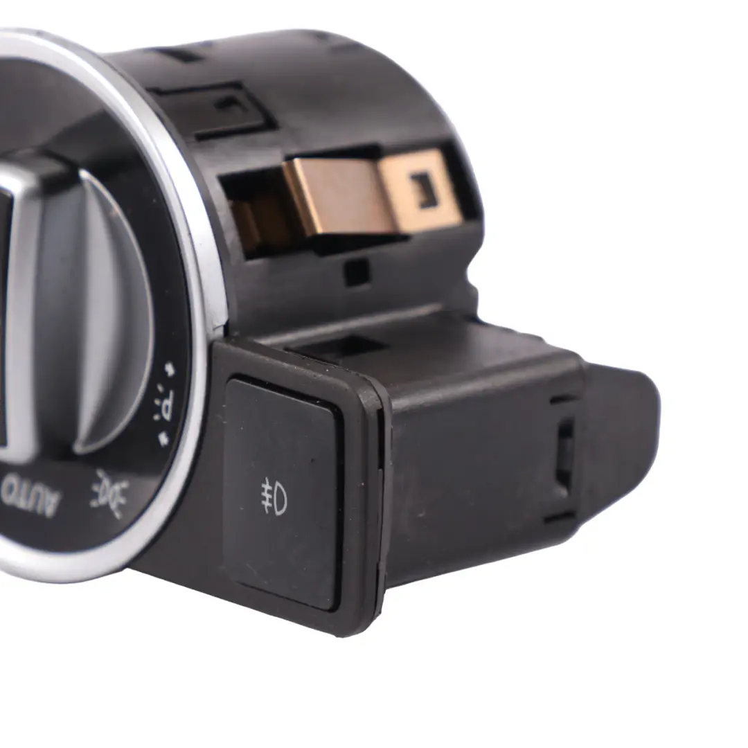 Faro delantero Panel Control Interruptor Asamblea para Mercedes ML W166 con número de pieza A2049053503 Mercedes ML W166 Faro delantero Panel Control Interruptor Asamblea - SKU A2049053503-1 - Número de pieza A2049053503