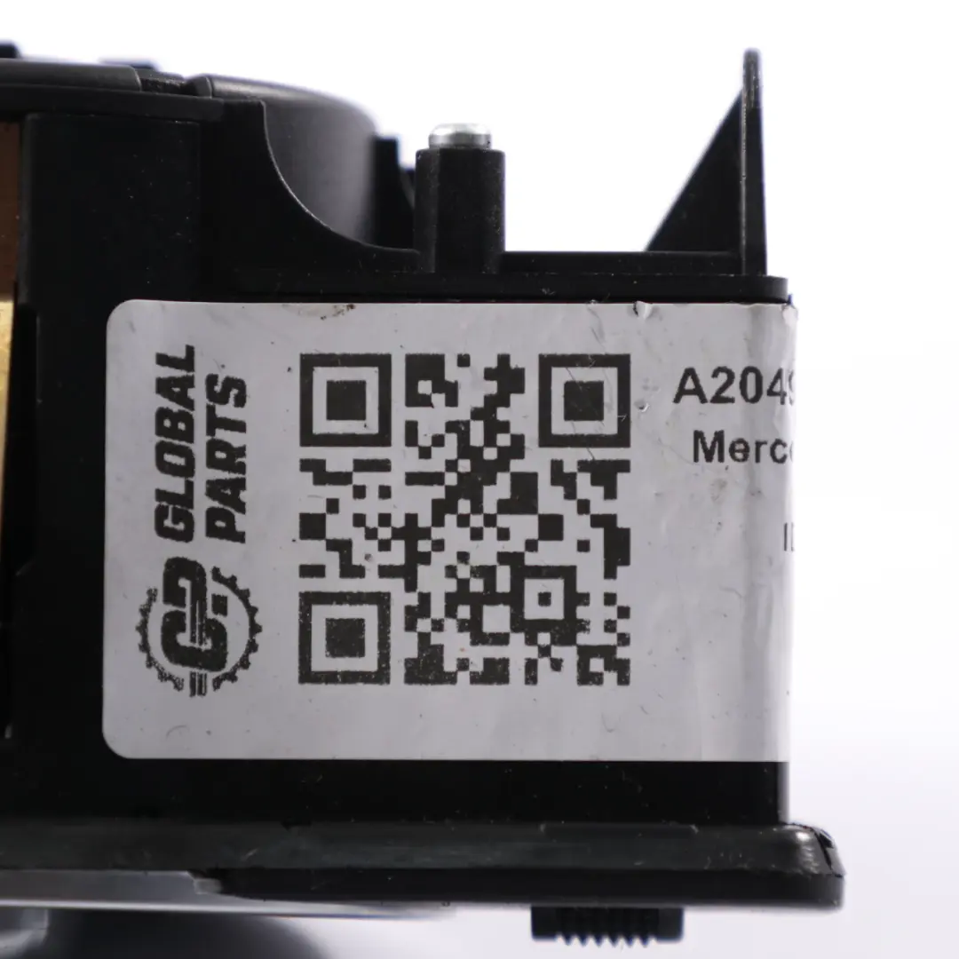 Fari Fendinebbia Pannello di controllo interruttore per Mercedes W166 con numero di parte A2049053503 Mercedes W166 Fari Fendinebbia Pannello di controllo interruttore - SKU A2049053503 - Numero di parte A2049053503