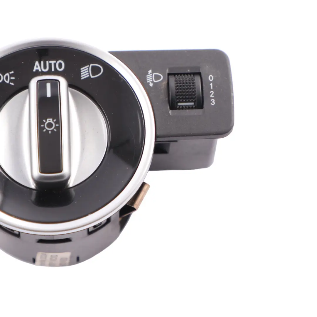 Headlight Fog Lamp Control Switch Panel Assembly to Mercedes W166 with Part number A2049053503 Mercedes W166 Headlight Fog Lamp Control Switch Panel Assembly - SKU A2049053503 - Part number A2049053503
