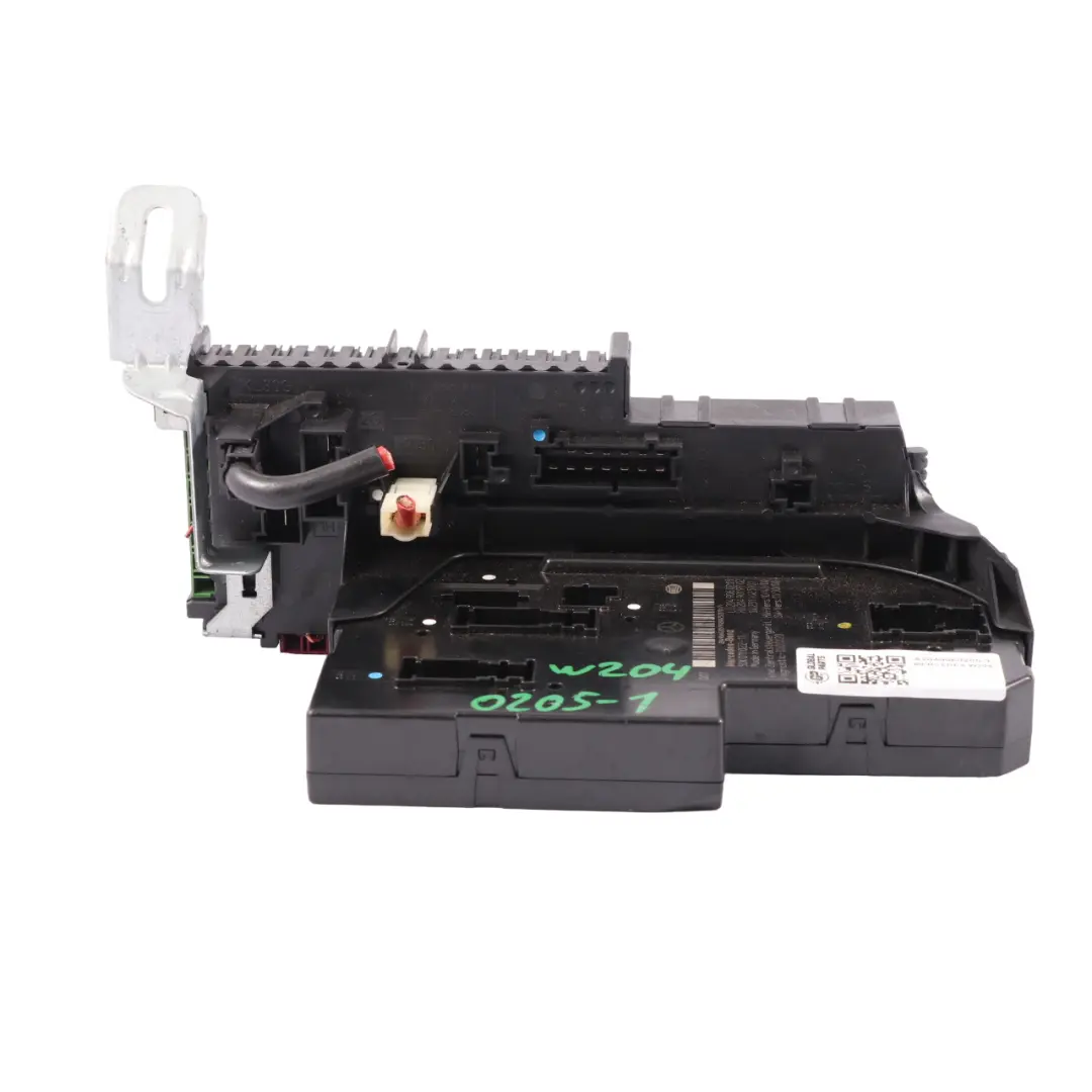 Mercedes W204 Rear SAM Module Fuse Box Relay Control Unit - SKU A2049060205-3 - Part number A2049060205