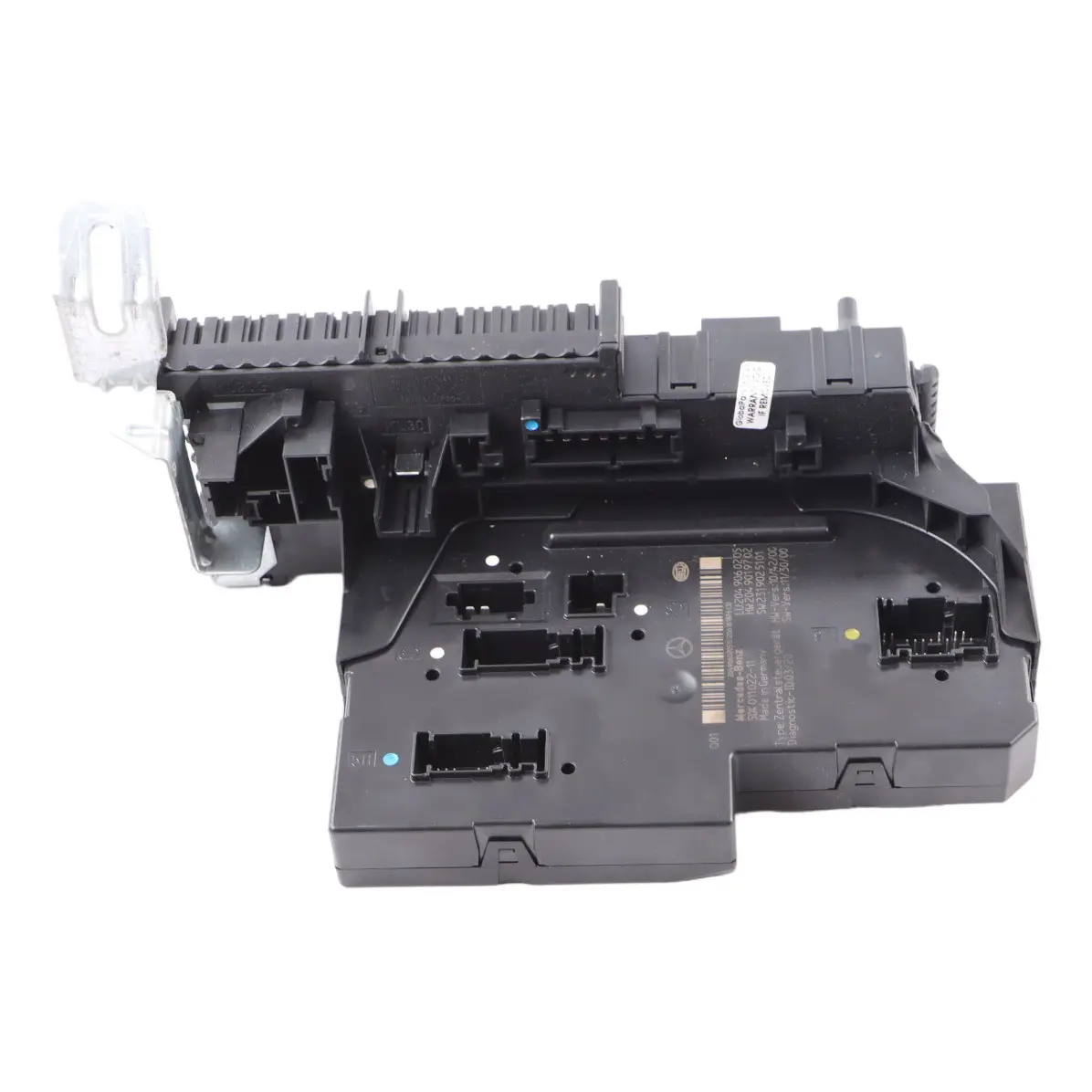 Mercedes W204 Modulo SAM posteriore Unità di controllo relè A2049060205