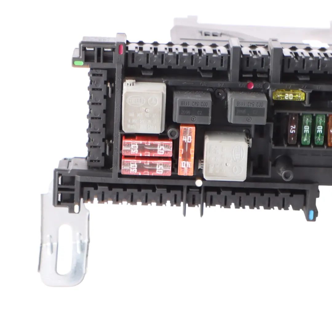 Mercedes W204 Rear SAM Module Fuse Box Relay Control Unit - SKU A2049060205-4 - Part number A2049060205