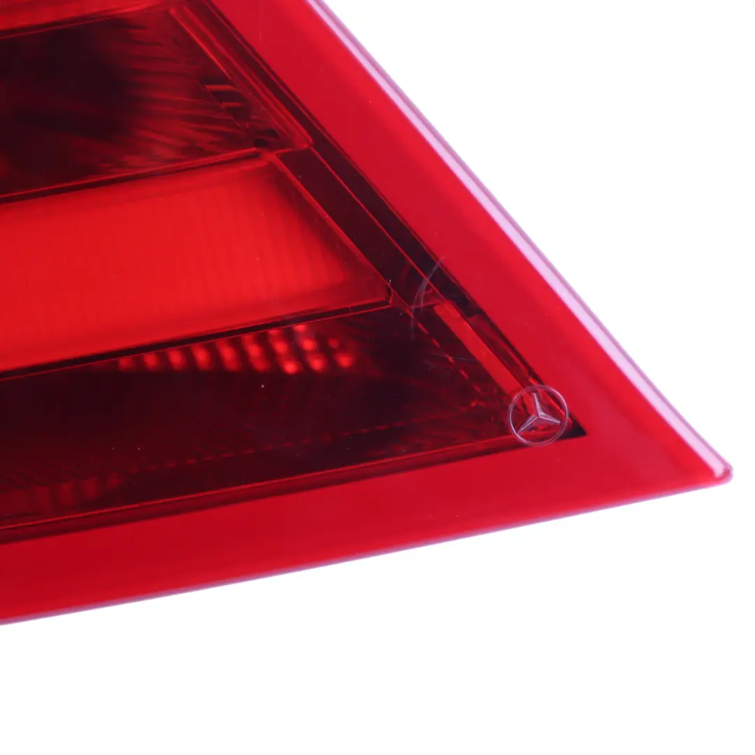 Light Mercedes W204 Saloon Coupe Left N/S Tail Lamp Side Panel to Rear with Part number A2049060403 Rear Light Mercedes W204 Saloon Coupe Left N/S Tail Lamp Side Panel - SKU A2049060403 - Part number A2049060403