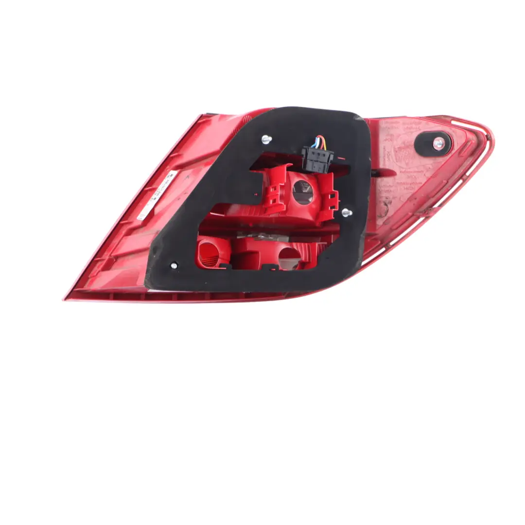 Light Mercedes W204 Saloon Coupe Left N/S Tail Lamp Side Panel to Rear with Part number A2049060403 Rear Light Mercedes W204 Saloon Coupe Left N/S Tail Lamp Side Panel - SKU A2049060403 - Part number A2049060403