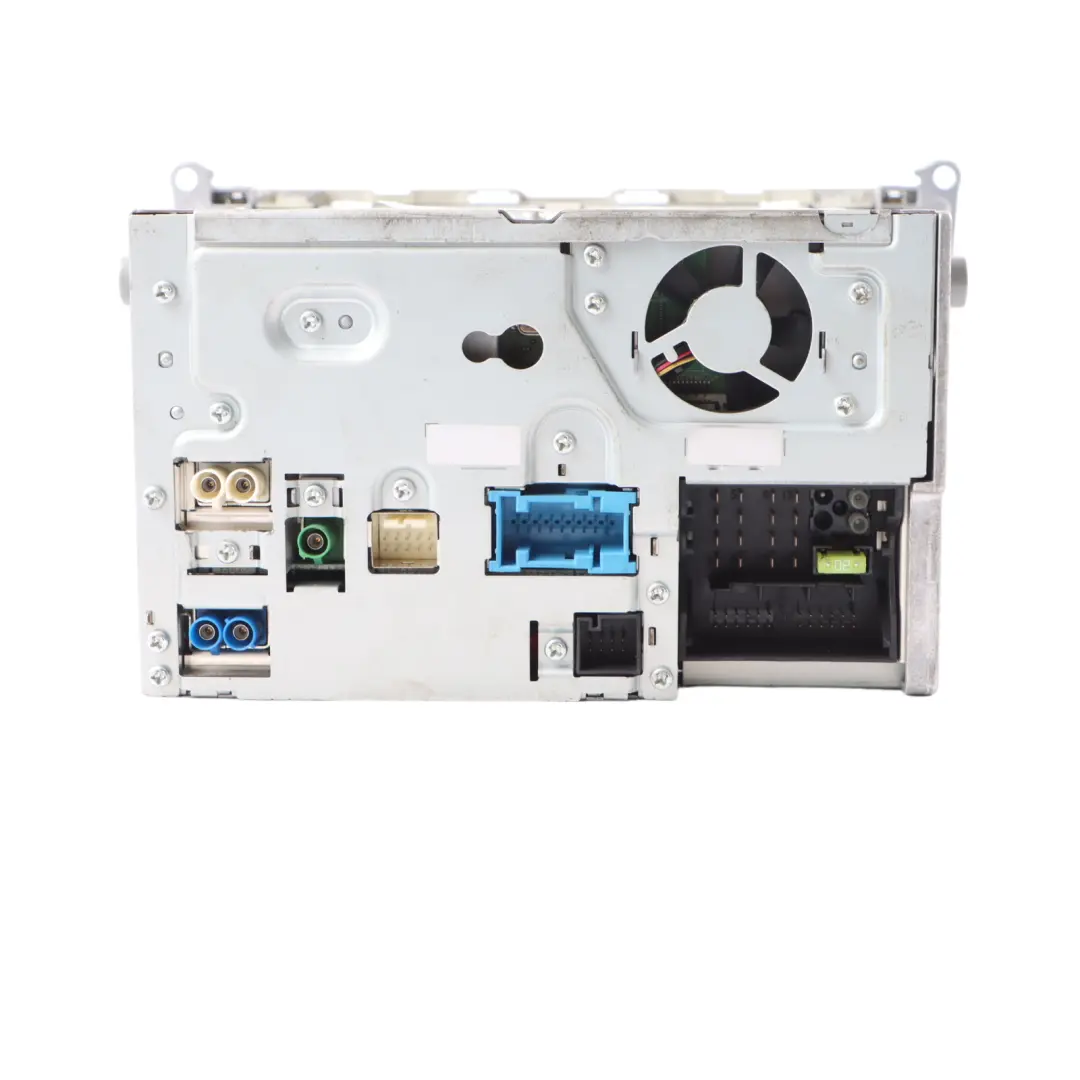 Mercedes W204 Navigation CD Player Radio Stereo Sat Nav Head Unit - SKU A2049062900 - Part number A2049062900
