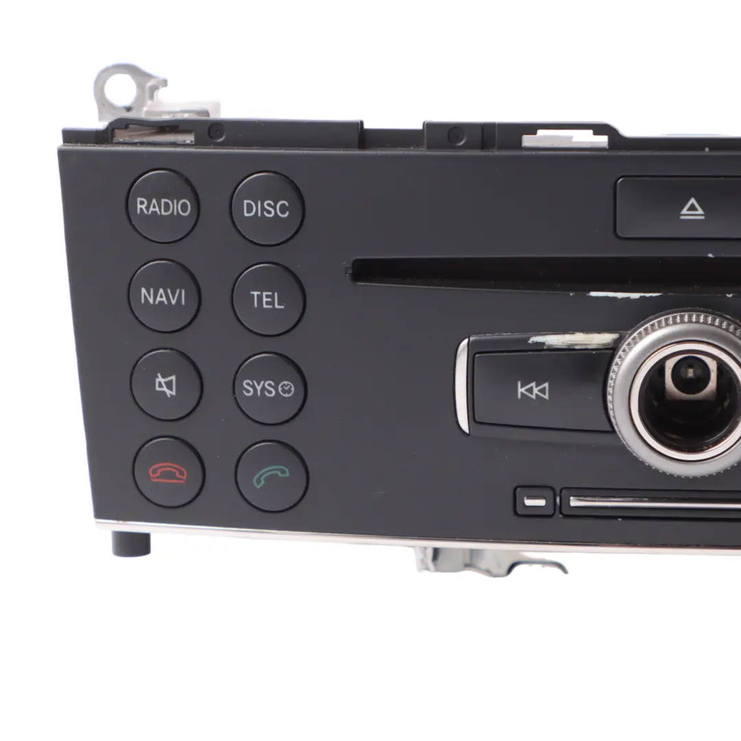 Mercedes W204 Navigation CD Player Radio Stereo Sat Nav Head Unit - SKU A2049062900 - Part number A2049062900