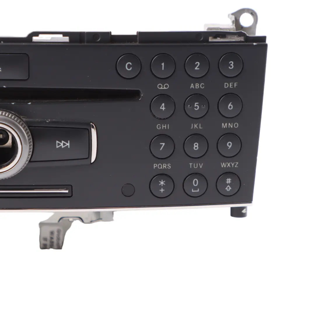 Navigation CD Player Radio Stereo Sat Nav Head Unit to Mercedes W204 with Part number A2049062900 Mercedes W204 Navigation CD Player Radio Stereo Sat Nav Head Unit - SKU A2049062900 - Part number A2049062900