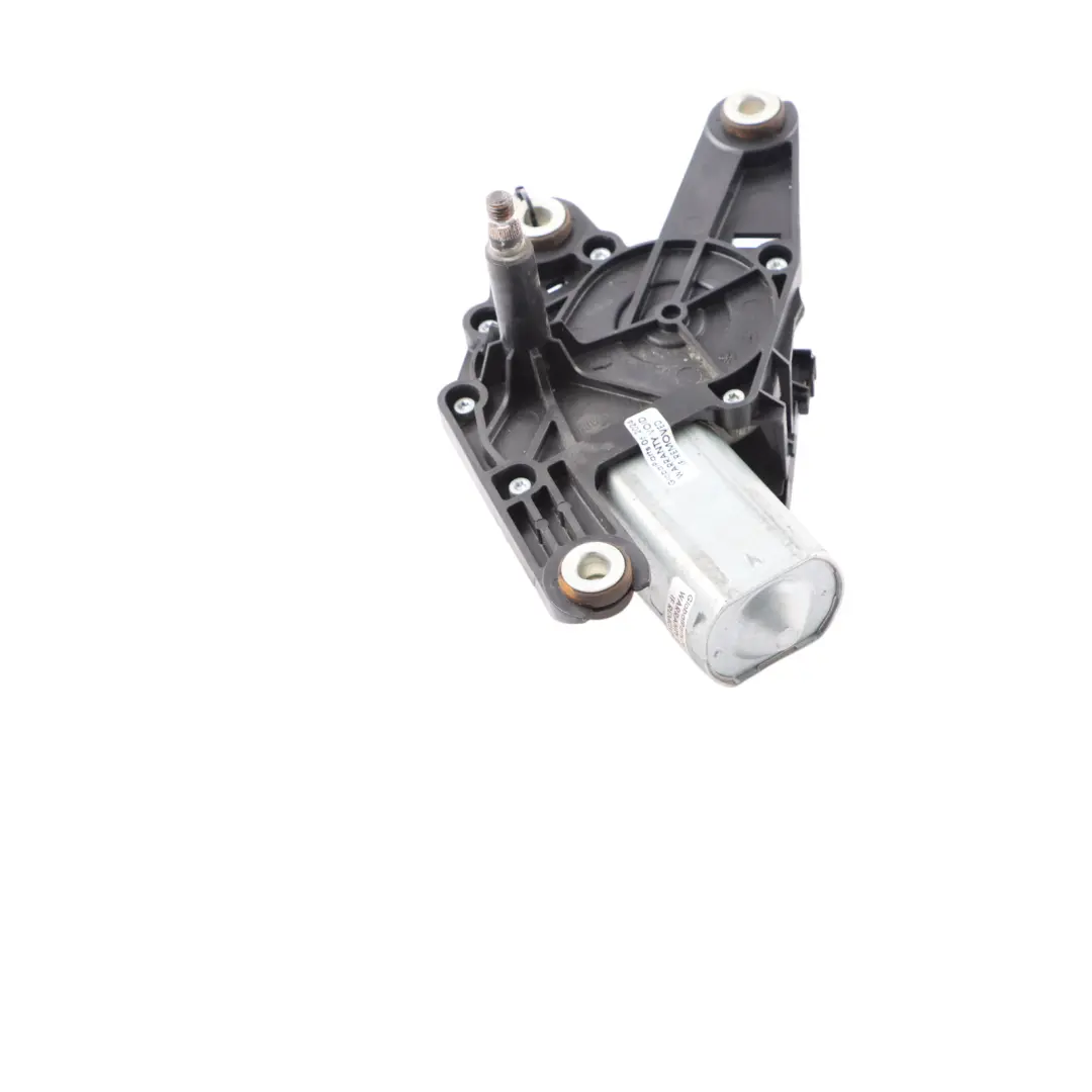 Mercedes S204 Wiper Motor Rear Window Tailgate Actuator - SKU A2049068102 - Part number A2049068102