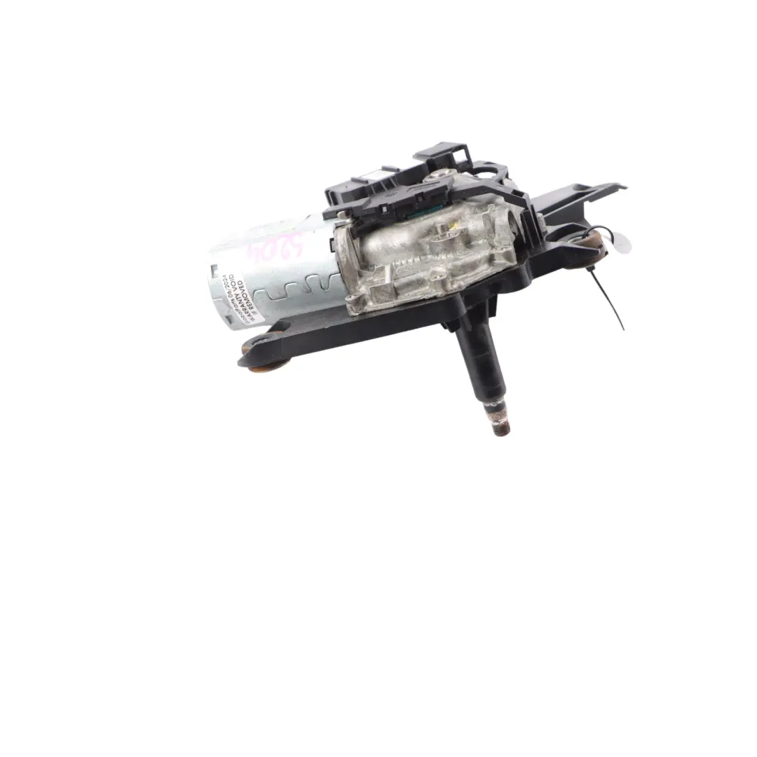 Motore tergicristallo lunotto posteriore Attuatore per Mercedes S204 con numero di parte A2049068102 Mercedes S204 Motore tergicristallo lunotto posteriore Attuatore - SKU A2049068102 - Numero di parte A2049068102