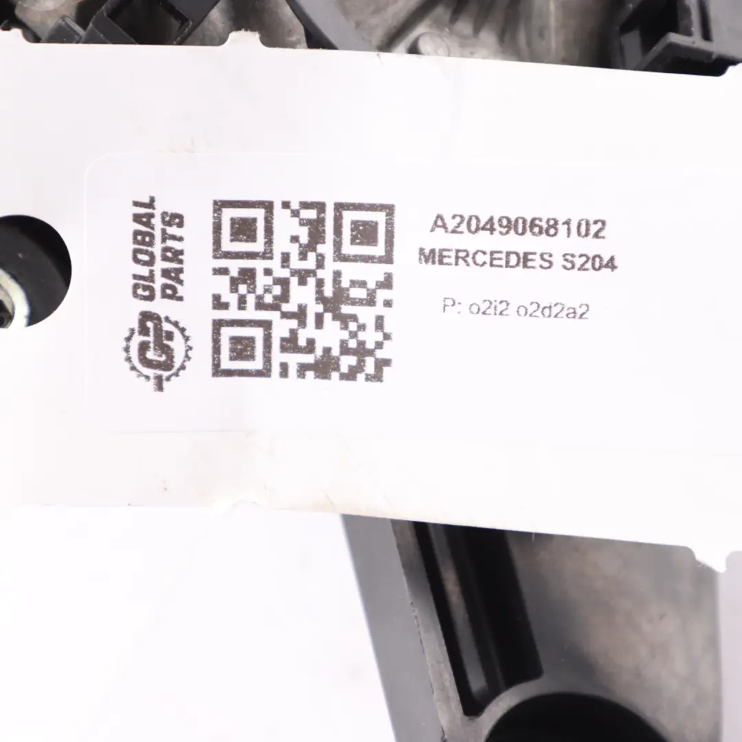 Wiper Motor Rear Window Tailgate Actuator to Mercedes S204 with Part number A2049068102 Mercedes S204 Wiper Motor Rear Window Tailgate Actuator - SKU A2049068102 - Part number A2049068102
