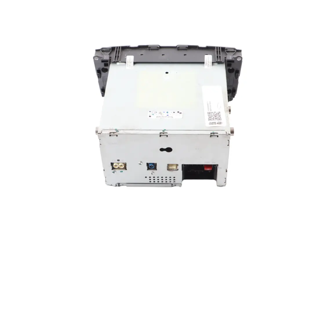 Radio Stereo CD Player Audio Sat Head Unit to Mercedes W204 with Part number A2049068901 Mercedes W204 Radio Stereo CD Player Audio Sat Head Unit - SKU A2049068901-1 - Part number A2049068901