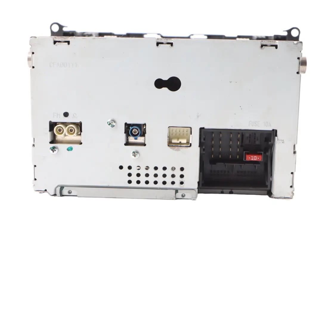 Radio Stereo CD Player Audio Sat Head Unit to Mercedes W204 with Part number A2049068901 Mercedes W204 Radio Stereo CD Player Audio Sat Head Unit - SKU A2049068901-1 - Part number A2049068901