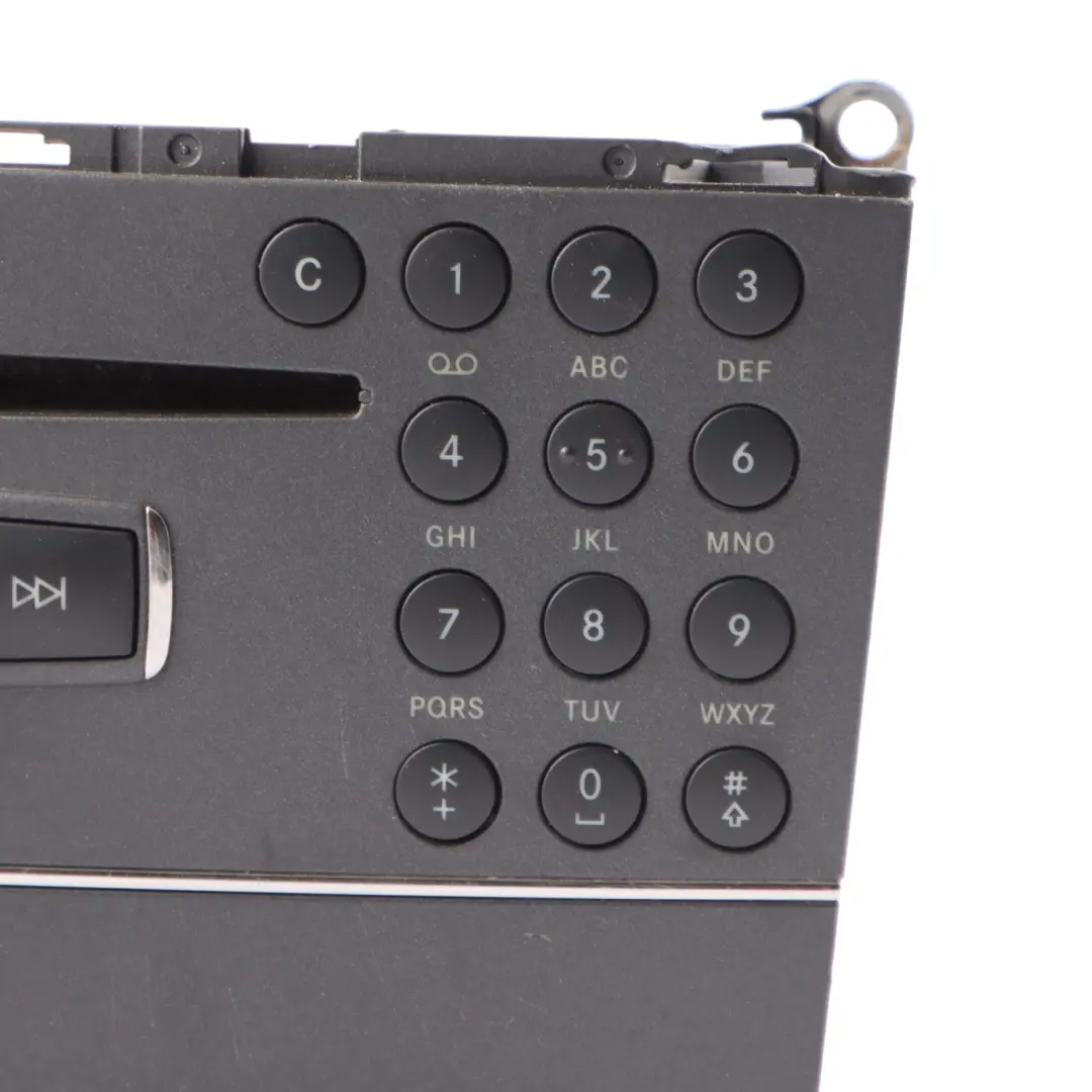 Radio Stereo CD Player Audio Sat Head Unit to Mercedes W204 with Part number A2049068901 Mercedes W204 Radio Stereo CD Player Audio Sat Head Unit - SKU A2049068901-1 - Part number A2049068901