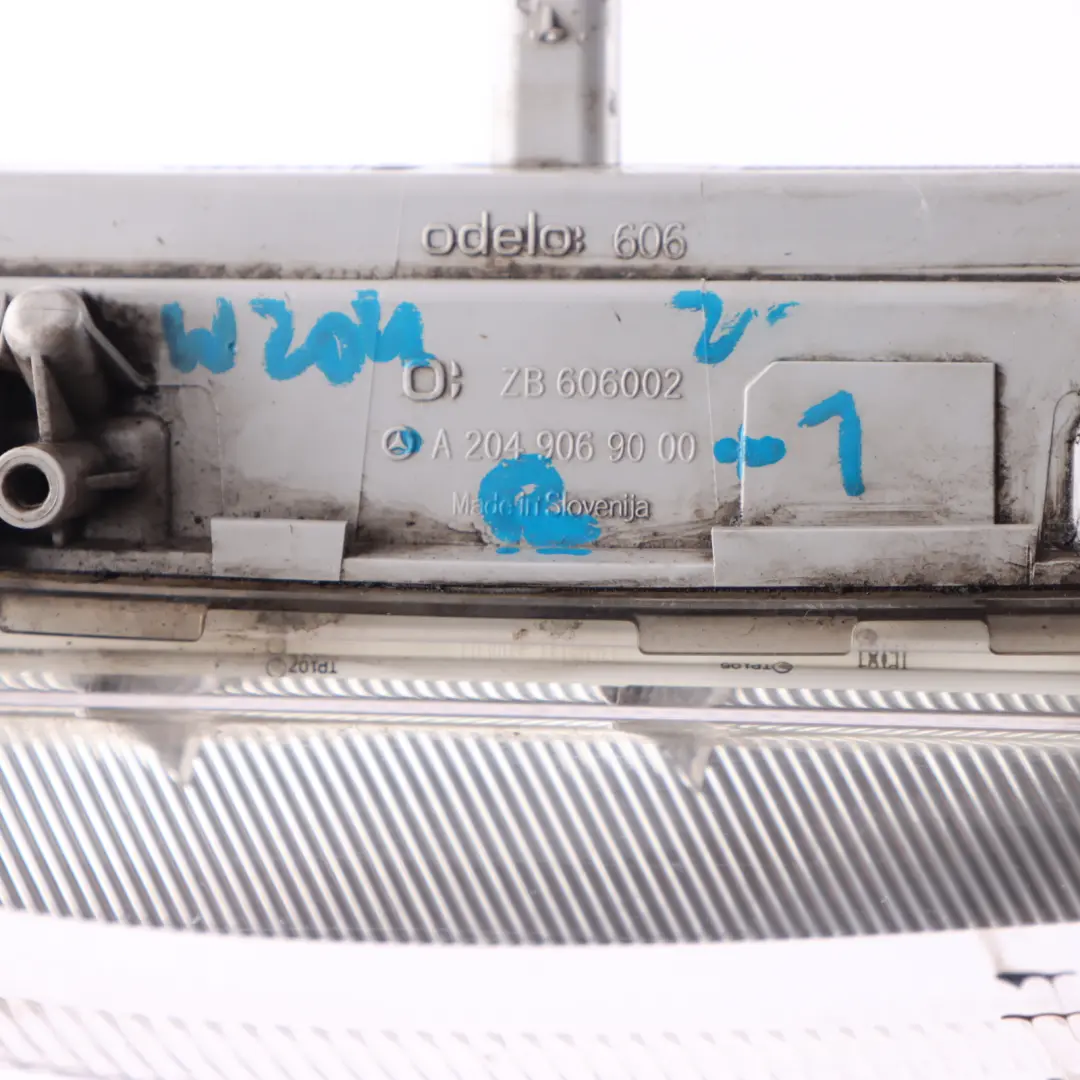 Mercedes W204 W212 Daytime Running Light Fog Lamp Right O/S - SKU A2049069000-1 - Part number A2049069000