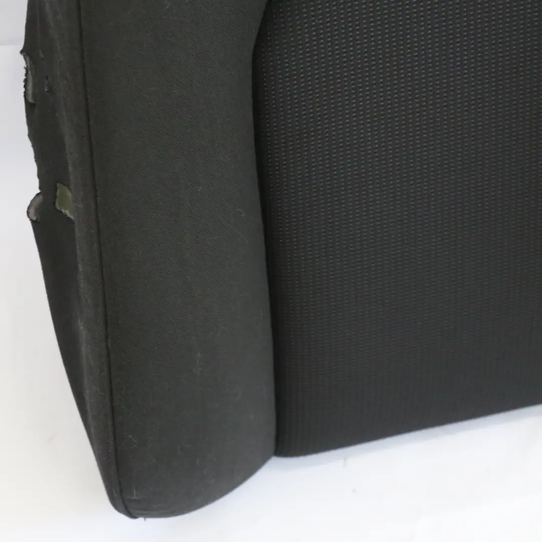 Front Seat Backrest Cover Left N/S Covering Cloth Material Black to Mercedes W204 with Part number A2049100347 Mercedes W204 Front Seat Backrest Cover Left N/S Covering Cloth Material Black - SKU A2049100347-4 - Part number A2049100347