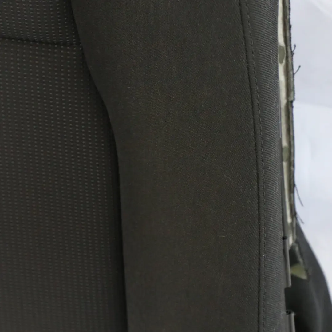 Sitz Lehnen Bezug Vorne Links Bezug Stoff Schwarz für Mercedes W204 mit Teilenummer A2049100347 Mercedes W204 Sitz Lehnen Bezug Vorne Links Bezug Stoff Schwarz - SKU A2049100347-4 - Teilenummer A2049100347