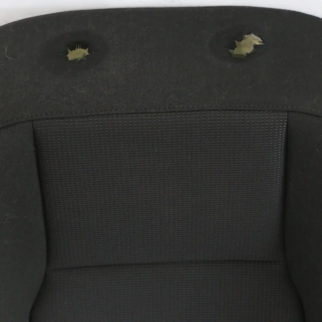Sitz Lehnen Bezug Vorne Links Bezug Stoff Schwarz für Mercedes W204 mit Teilenummer A2049100347 Mercedes W204 Sitz Lehnen Bezug Vorne Links Bezug Stoff Schwarz - SKU A2049100347-4 - Teilenummer A2049100347
