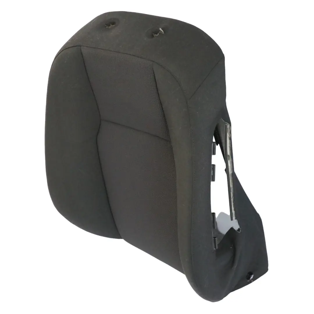 Sitz Lehnen Bezug Vorne Links Bezug Stoff Schwarz für Mercedes W204 mit Teilenummer A2049100347 Mercedes W204 Sitz Lehnen Bezug Vorne Links Bezug Stoff Schwarz - SKU A2049100347-4 - Teilenummer A2049100347