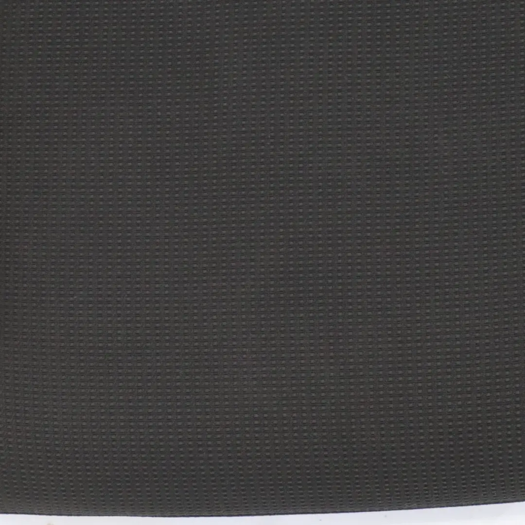 Mercedes W204 Front Seat Cover Left Right N/O/S Cloth Fabric Black - SKU A2049103200 - Part number A2049103200