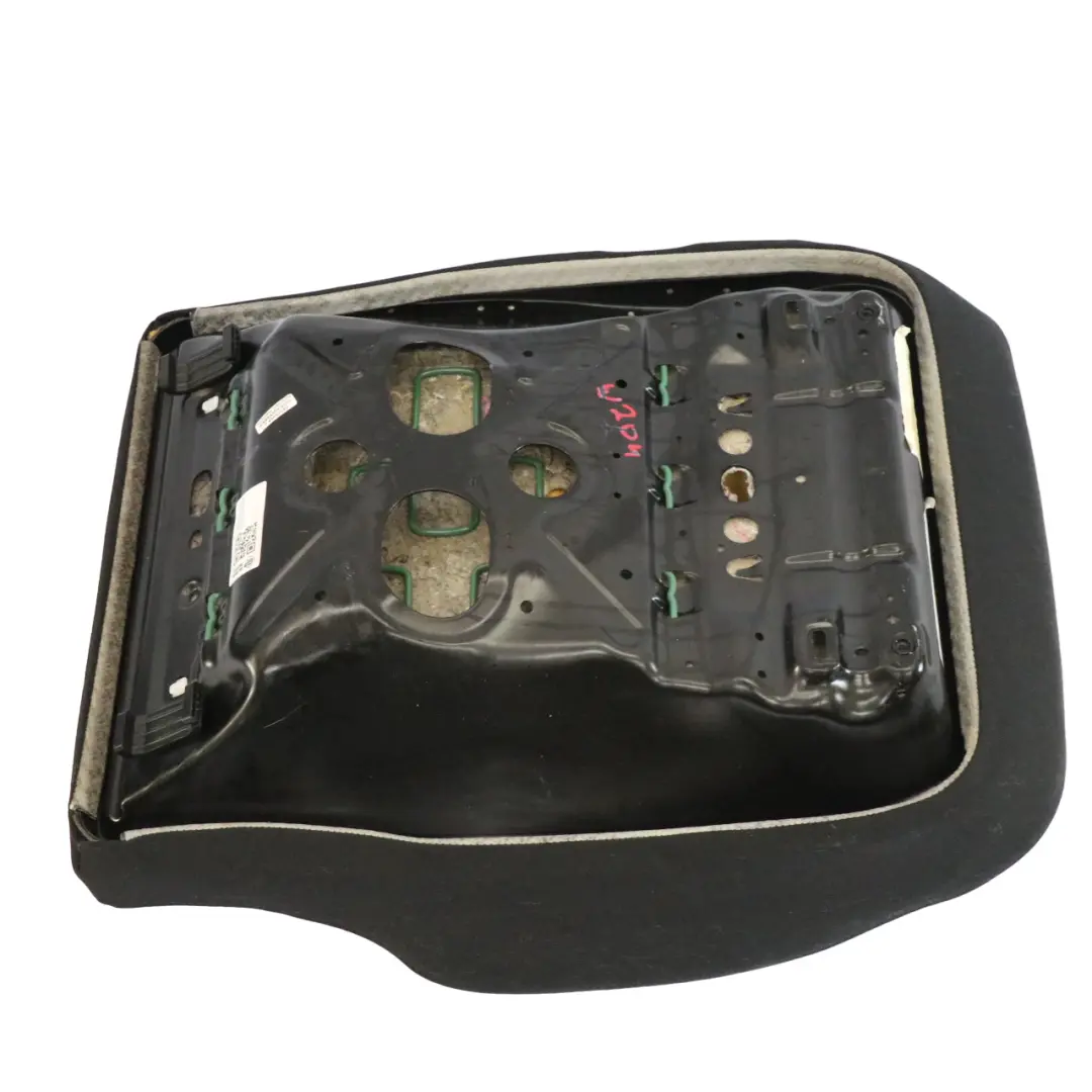 Mercedes W204 Vordersitzbezug Links Rechts Stoff Schwarz - SKU A2049103200 - Teilenummer A2049103200
