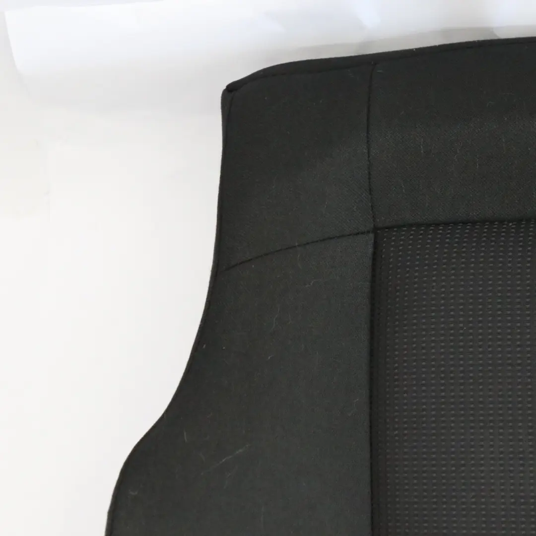 Mercedes W204 Front Seat Cover Left Right N/O/S Cloth Fabric Black - SKU A2049103200 - Part number A2049103200