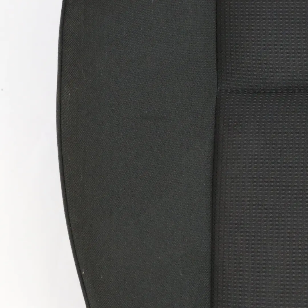 Mercedes W204 Front Seat Cover Left Right N/O/S Cloth Fabric Black - SKU A2049103200 - Part number A2049103200