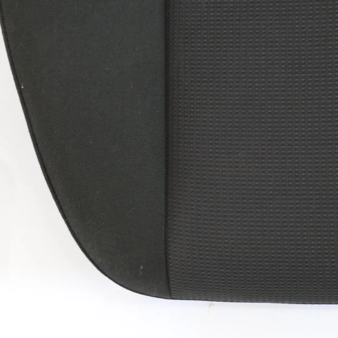 Mercedes W204 Front Seat Cover Left Right N/O/S Cloth Fabric Black - SKU A2049103200 - Part number A2049103200