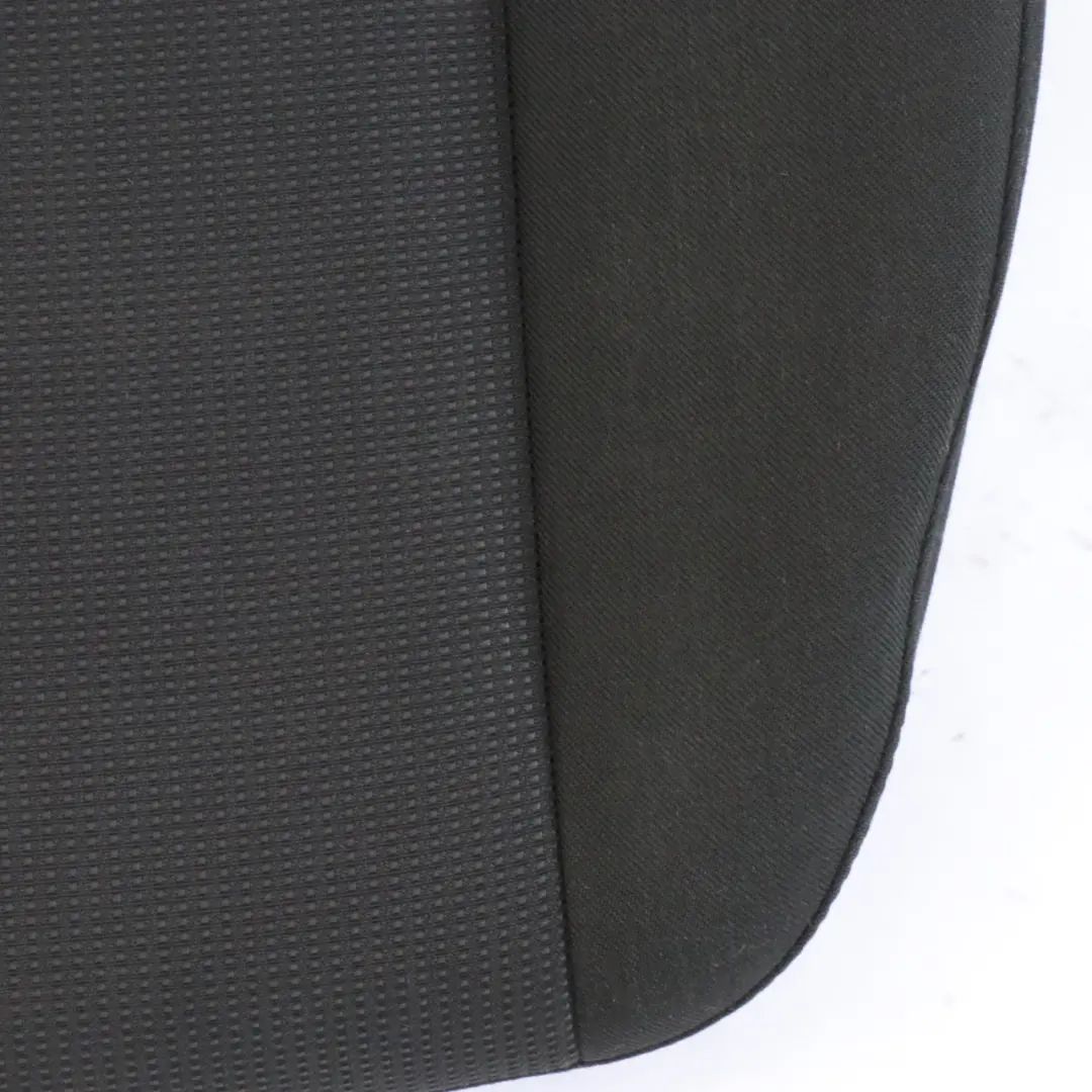 Mercedes W204 Front Seat Cover Left Right N/O/S Cloth Fabric Black - SKU A2049103200 - Part number A2049103200