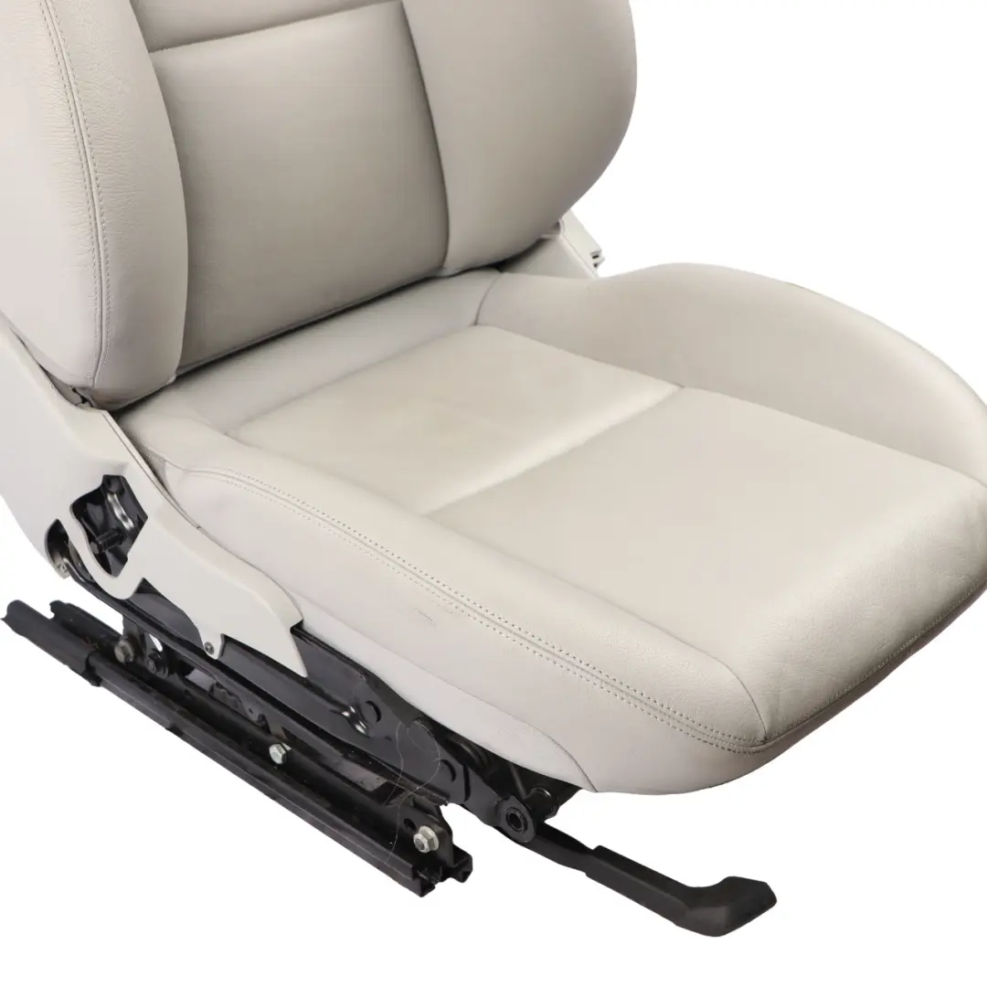  Ledersitz Mercedes W204 S204 Sport vorne links Alpaka Grau Elektrisch - SKU A2049104547-5 - Teilenummer A2049104547