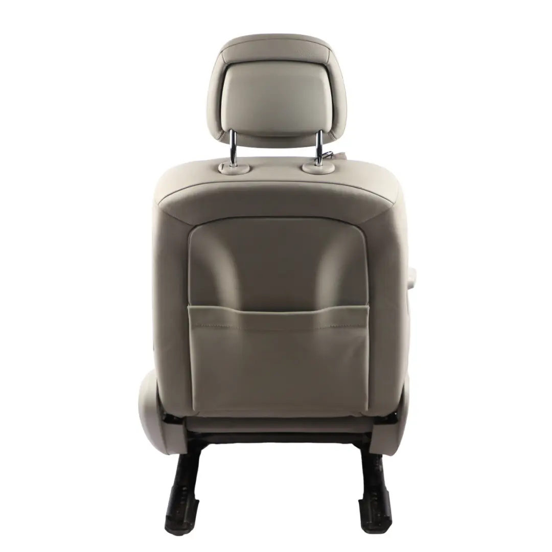  Ledersitz Mercedes W204 S204 Sport vorne links Alpaka Grau Elektrisch - SKU A2049104547-5 - Teilenummer A2049104547