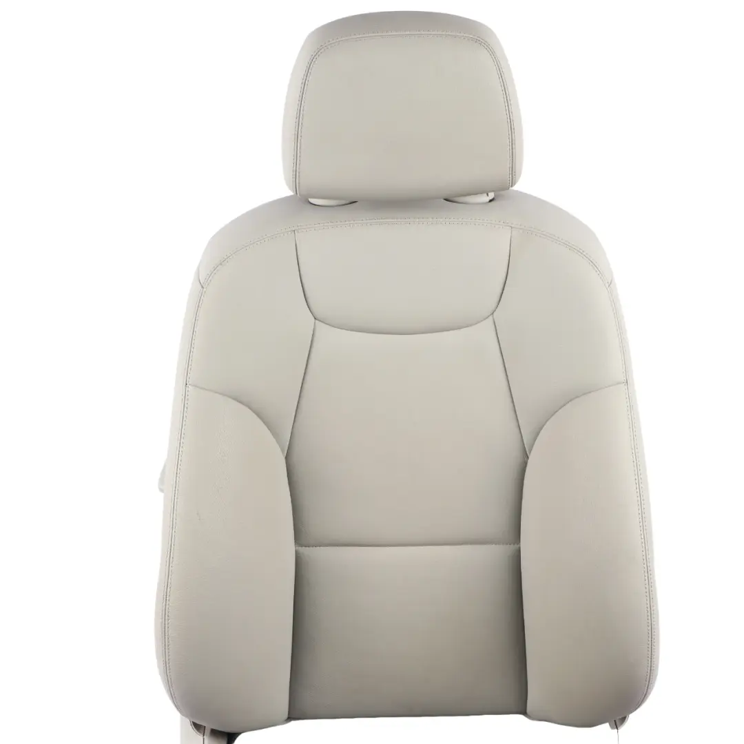  Leather Seat Mercedes W204 S204 Sport Front Left N/S Alpaca Grey Electric - SKU A2049104547-5 - Part number A2049104547