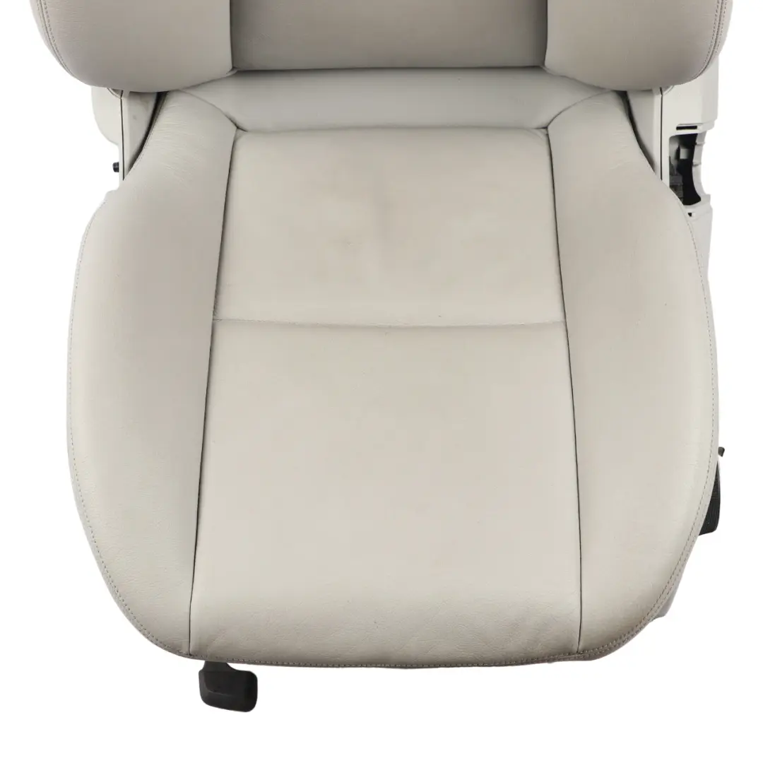  Leather Seat Mercedes W204 S204 Sport Front Left N/S Alpaca Grey Electric - SKU A2049104547-5 - Part number A2049104547