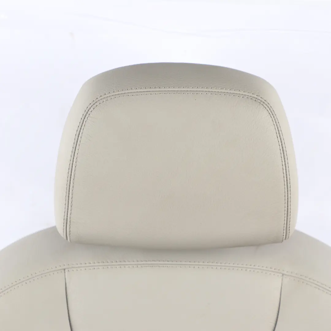  Leather Seat Mercedes W204 S204 Sport Front Left N/S Alpaca Grey Electric - SKU A2049104547-5 - Part number A2049104547