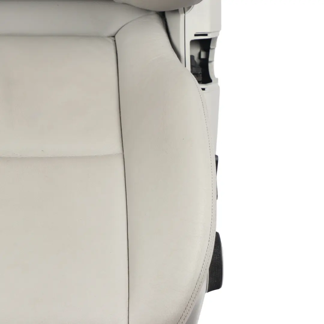  Leather Seat Mercedes W204 S204 Sport Front Left N/S Alpaca Grey Electric - SKU A2049104547-5 - Part number A2049104547