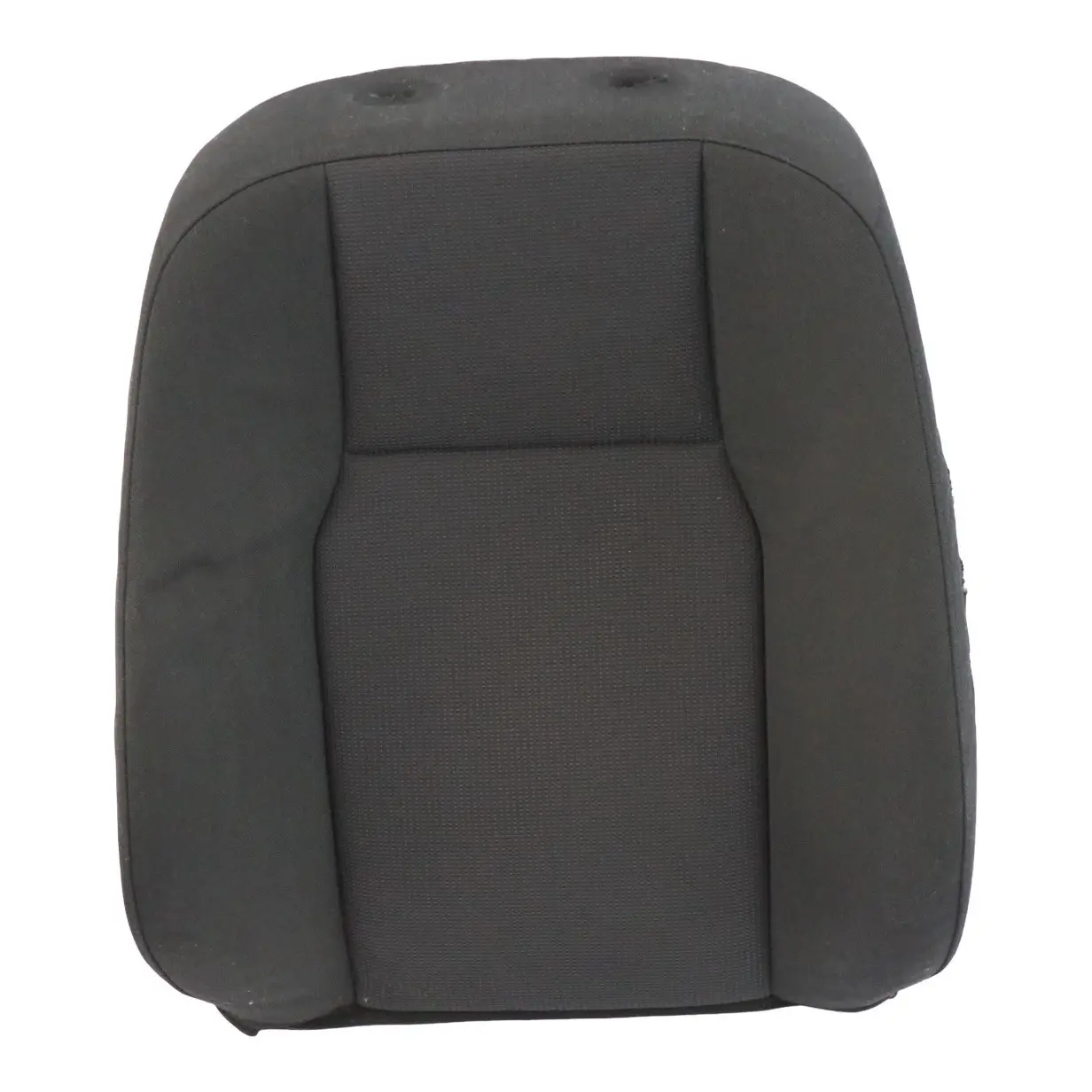 Front Seat Mercedes W204 Saloon Estate Fabric Aberdeen Cloth Black Right O/S