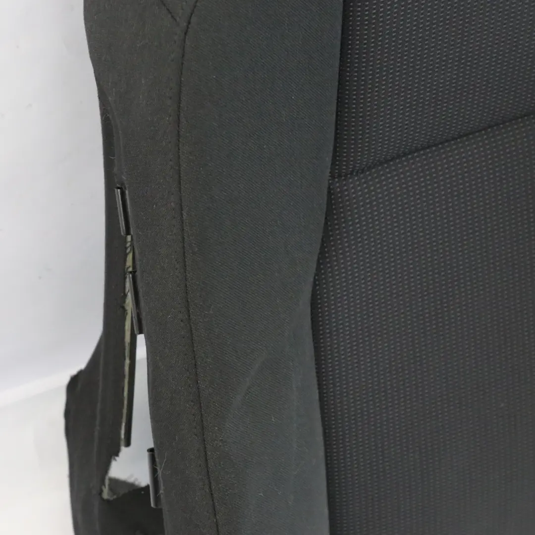  Siège avant Mercedes W204 Saloon Estate Tissu Aberdeen Cloth Noir Droit - SKU A2049108247-1 - Numéro de pièce A2049108247