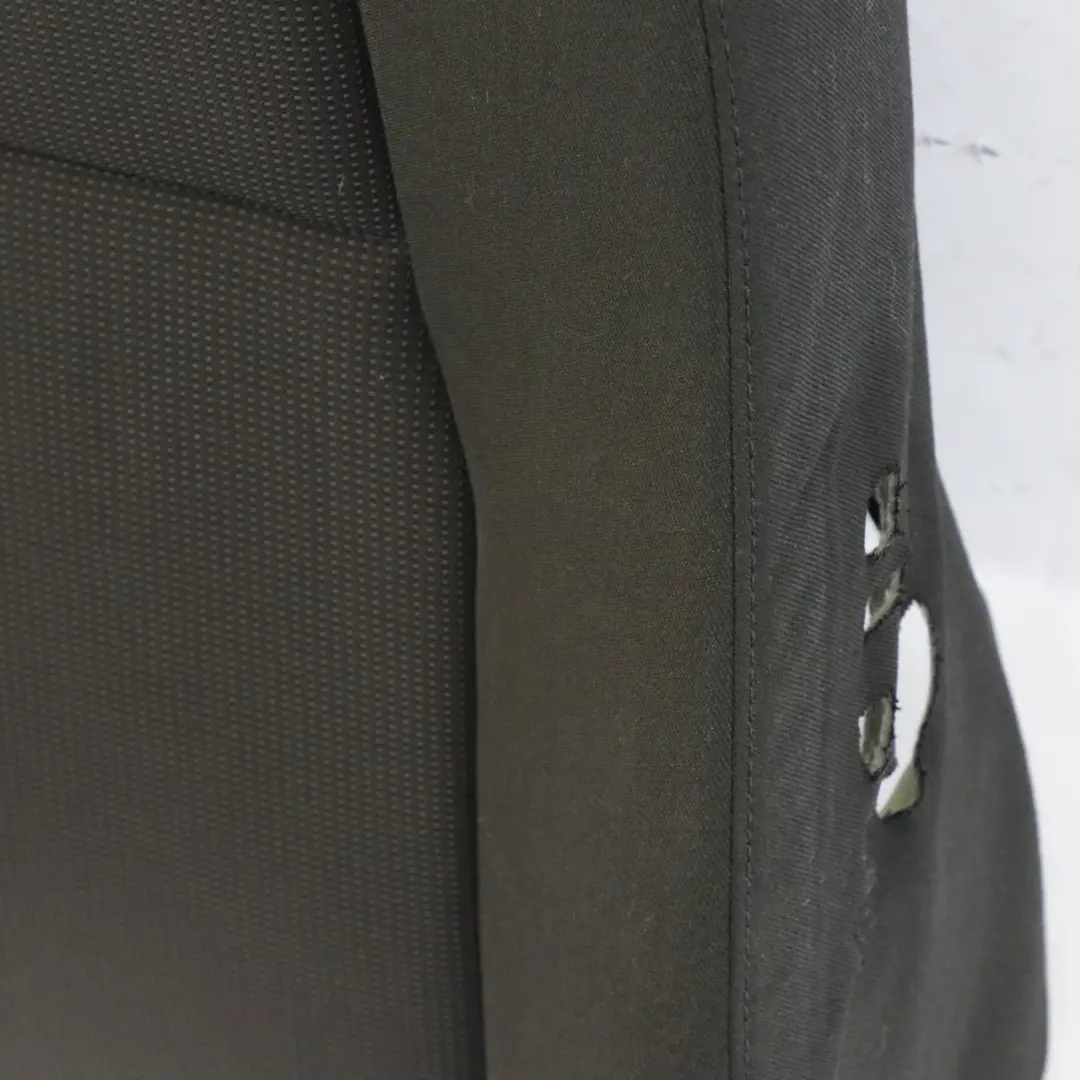  Siège avant Mercedes W204 Saloon Estate Tissu Aberdeen Cloth Noir Droit - SKU A2049108247-1 - Numéro de pièce A2049108247