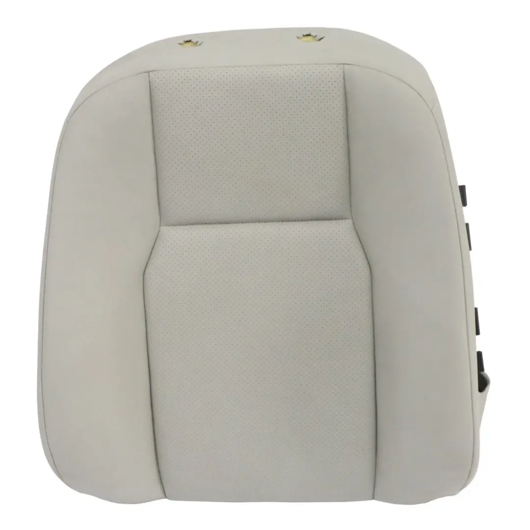 Mercedes W204 Padding Front Seat Backrest Left Cushion Cover Grey - SKU A2049109900 - Part number A2049109900