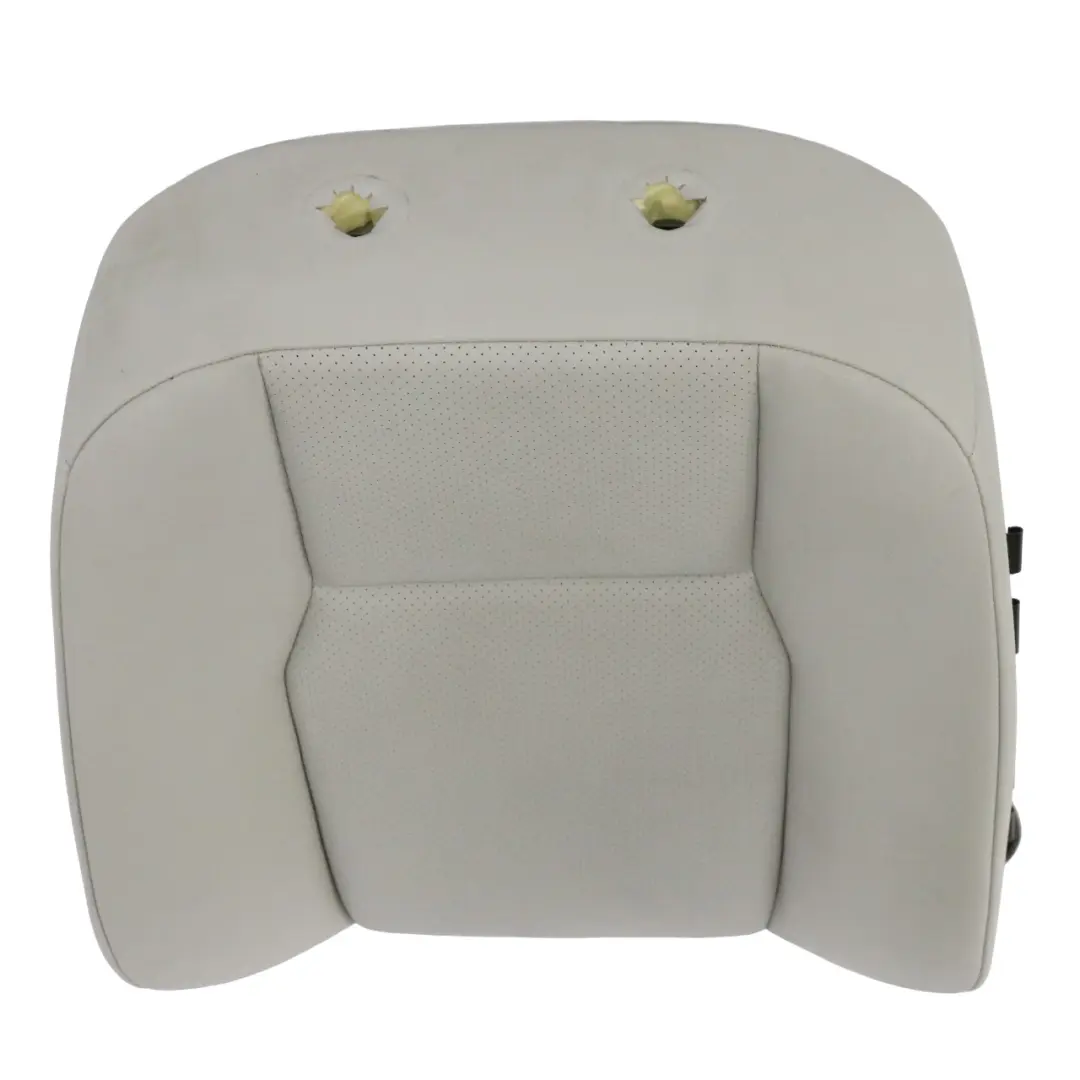 Mercedes W204 Padding Front Seat Backrest Left Cushion Cover Grey - SKU A2049109900 - Part number A2049109900