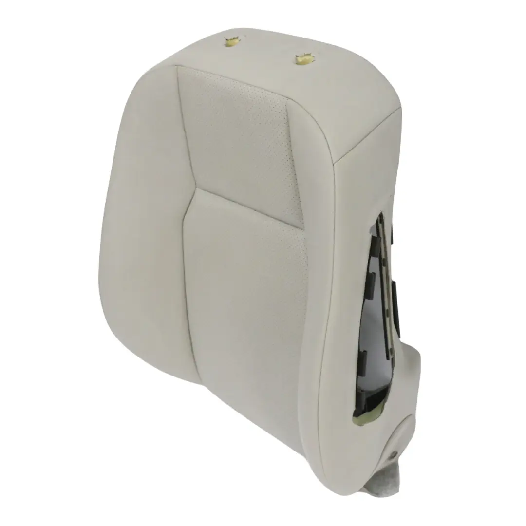 Mercedes W204 Padding Front Seat Backrest Left Cushion Cover Grey - SKU A2049109900 - Part number A2049109900