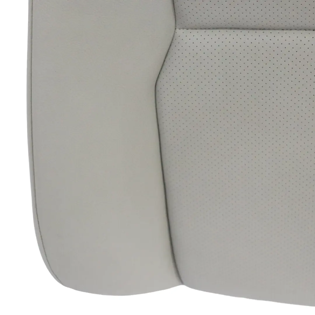 Mercedes W204 Padding Front Seat Backrest Left Cushion Cover Grey - SKU A2049109900 - Part number A2049109900