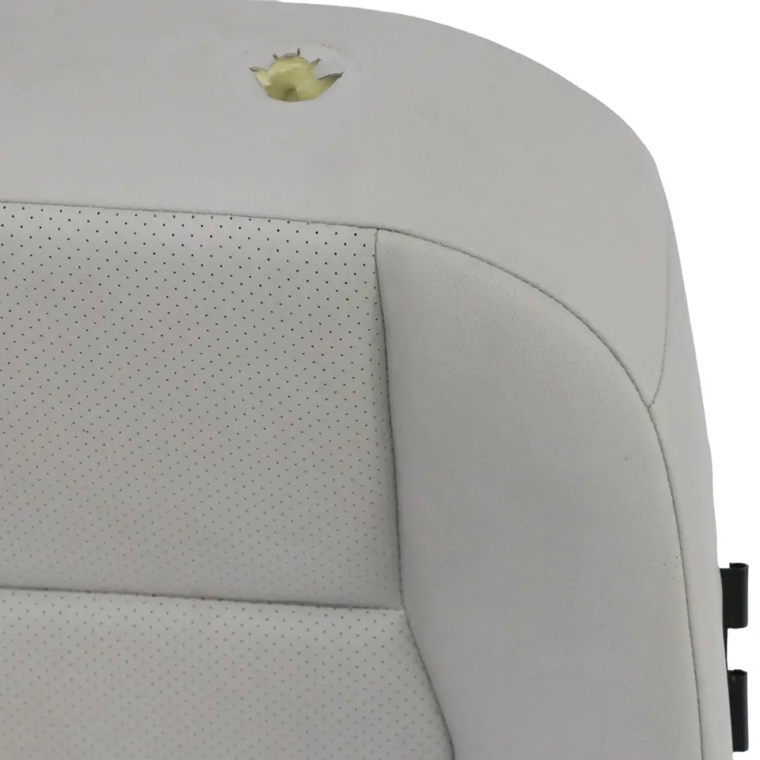 Mercedes W204 Padding Front Seat Backrest Left Cushion Cover Grey - SKU A2049109900 - Part number A2049109900