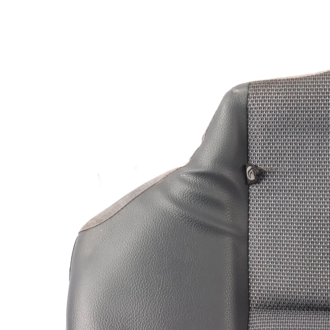 Bench Couch Cover Saloon Imitation Leather Black to Mercedes W204 Rear Seat with Part number A2049200450 Mercedes W204 Rear Seat Bench Couch Cover Saloon Imitation Leather Black - SKU A2049200450 - Part number A2049200450