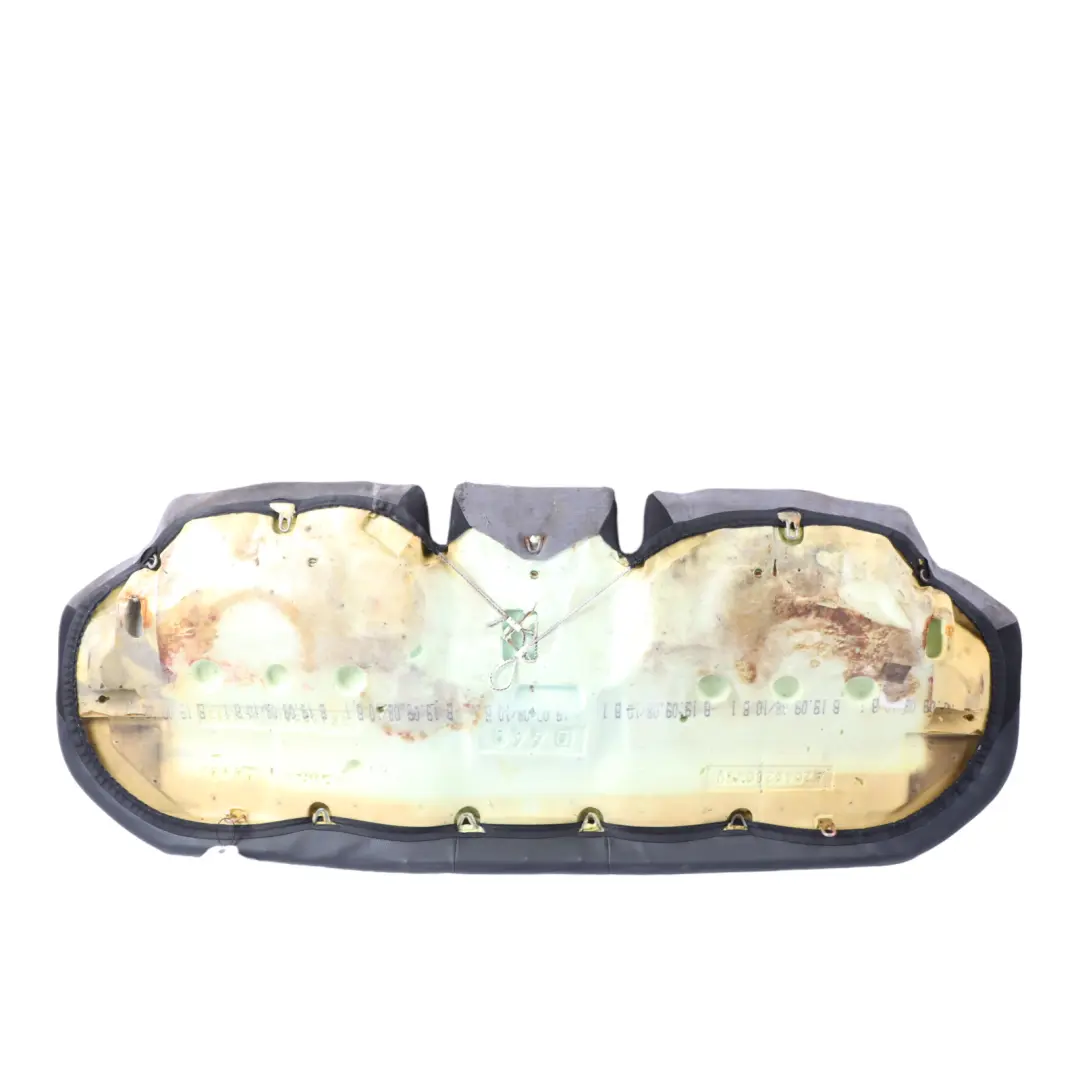 Bench Couch Cover Saloon Imitation Leather Black to Mercedes W204 Rear Seat with Part number A2049200450 Mercedes W204 Rear Seat Bench Couch Cover Saloon Imitation Leather Black - SKU A2049200450 - Part number A2049200450