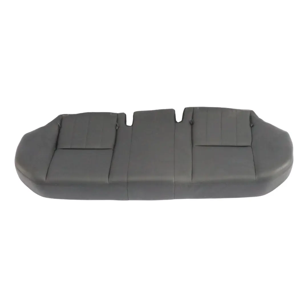 Mercedes S204 Estate Sedile posteriore a panchina Couch Cover Pelle Nero - SKU A2049203046 - Numero di parte A2049203046