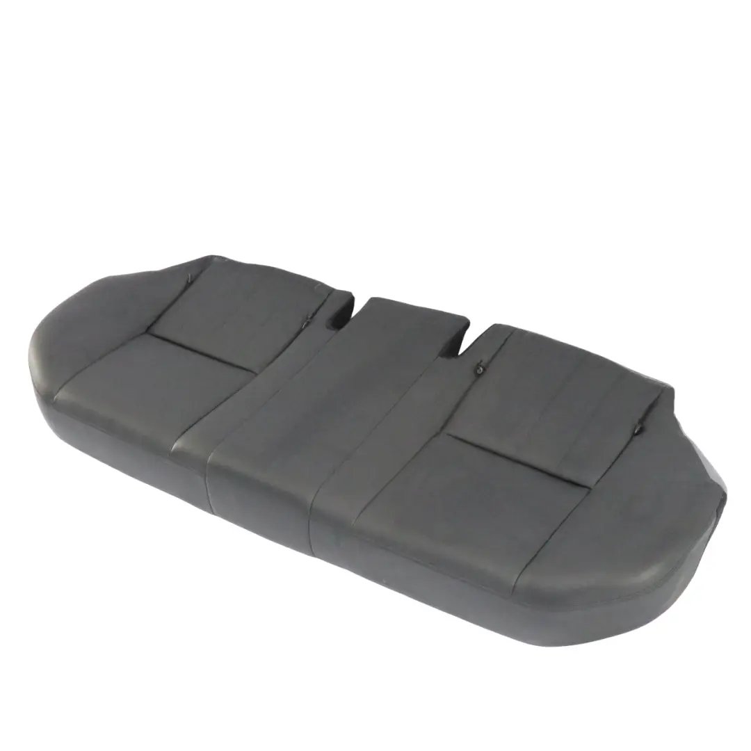 Mercedes S204 Estate Asiento Trasero Banco Funda Cuero Negro - SKU A2049203046 - Número de pieza A2049203046
