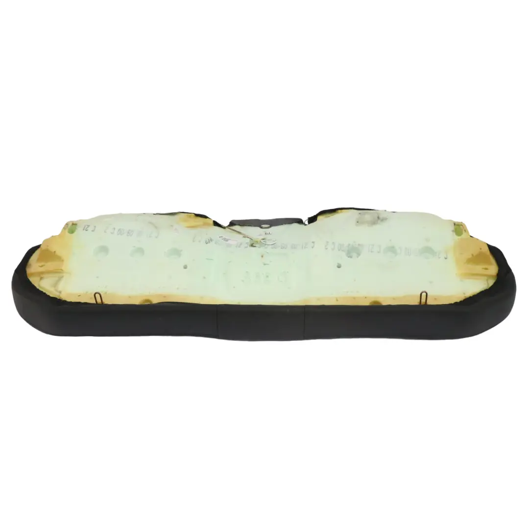 Mercedes S204 Estate Sedile posteriore a panchina Couch Cover Pelle Nero - SKU A2049203046 - Numero di parte A2049203046