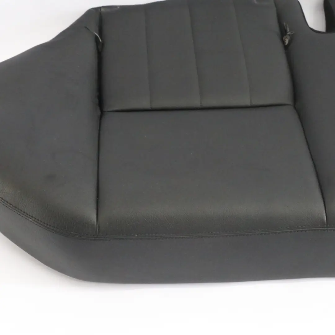 Mercedes S204 Estate Siège arrière Banquette Recouvrement Cuir Noir - SKU A2049203046 - Numéro de pièce A2049203046