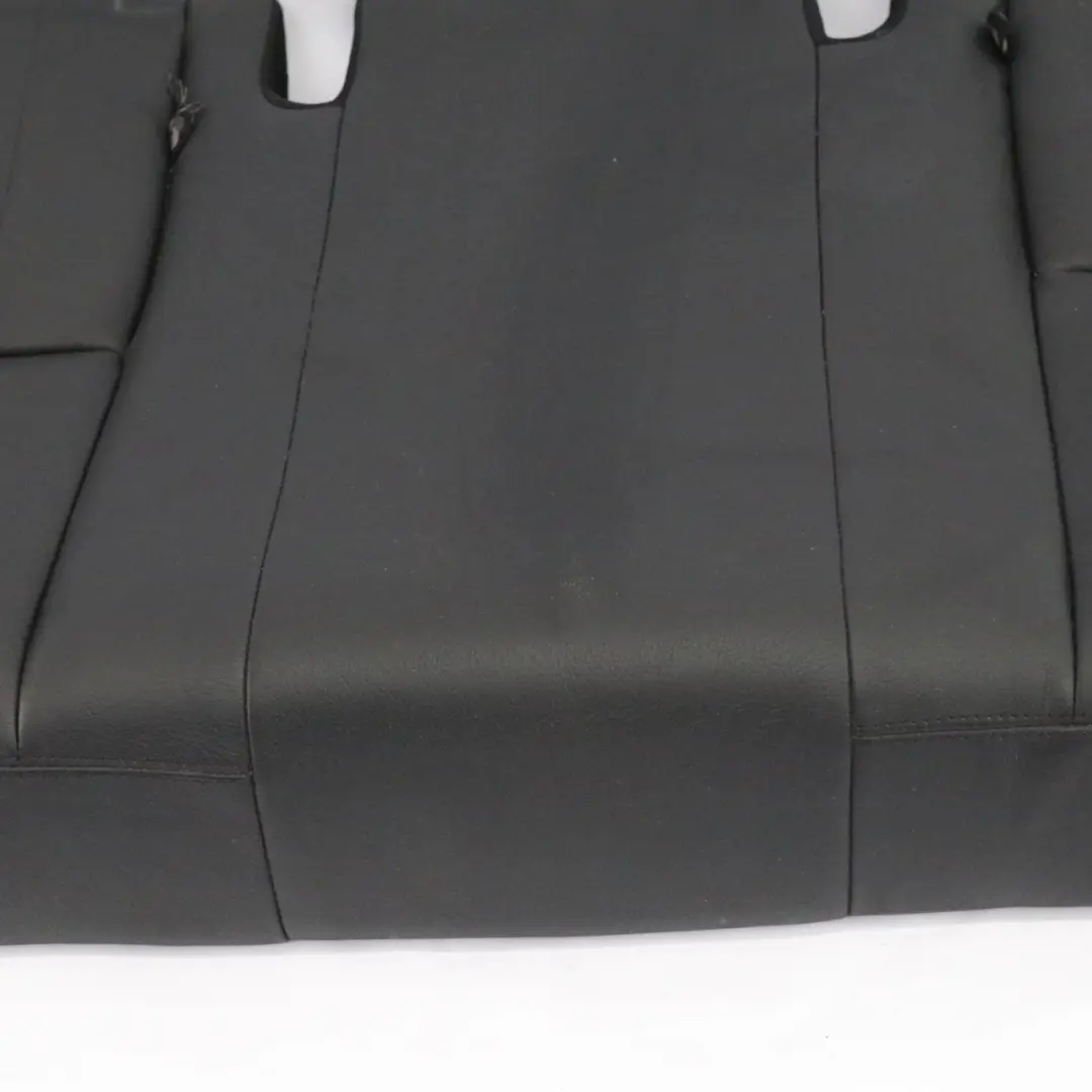 Mercedes S204 Kombi Rücksitzbank Couchbezug Leder Schwarz - SKU A2049203046 - Teilenummer A2049203046
