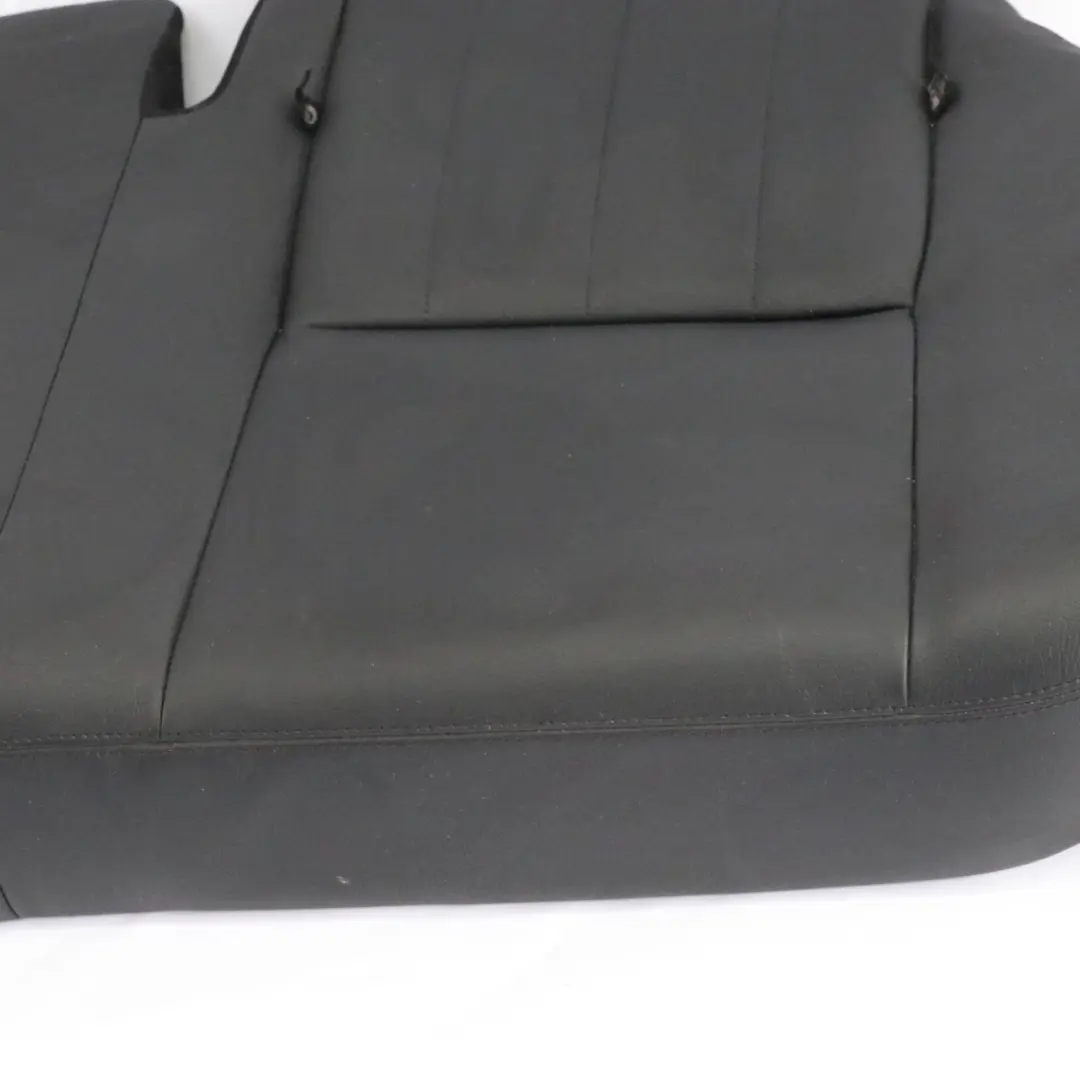 Mercedes S204 Estate Siège arrière Banquette Recouvrement Cuir Noir - SKU A2049203046 - Numéro de pièce A2049203046